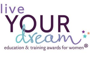 Live Your Dream color logo